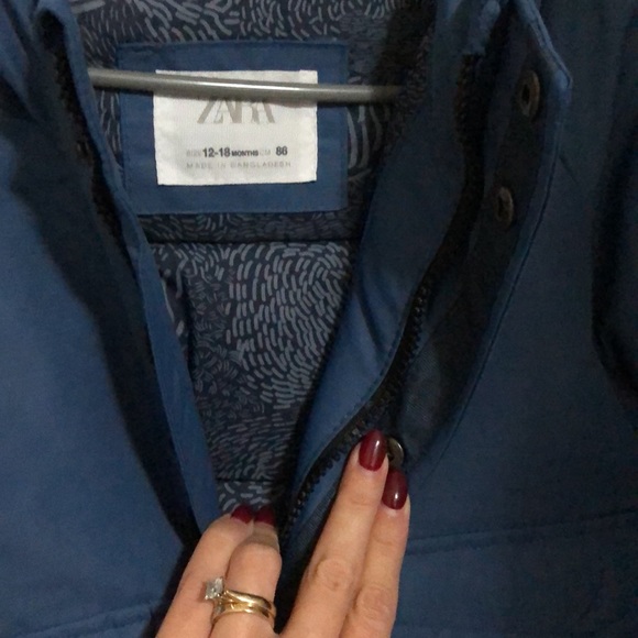 Zara Coat NEW - Picture 3 of 5